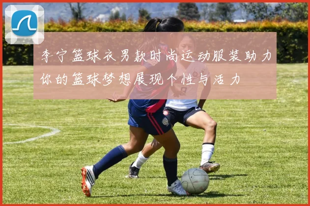 李宁篮球衣男款时尚运动服装助力你的篮球梦想展现个性与活力
